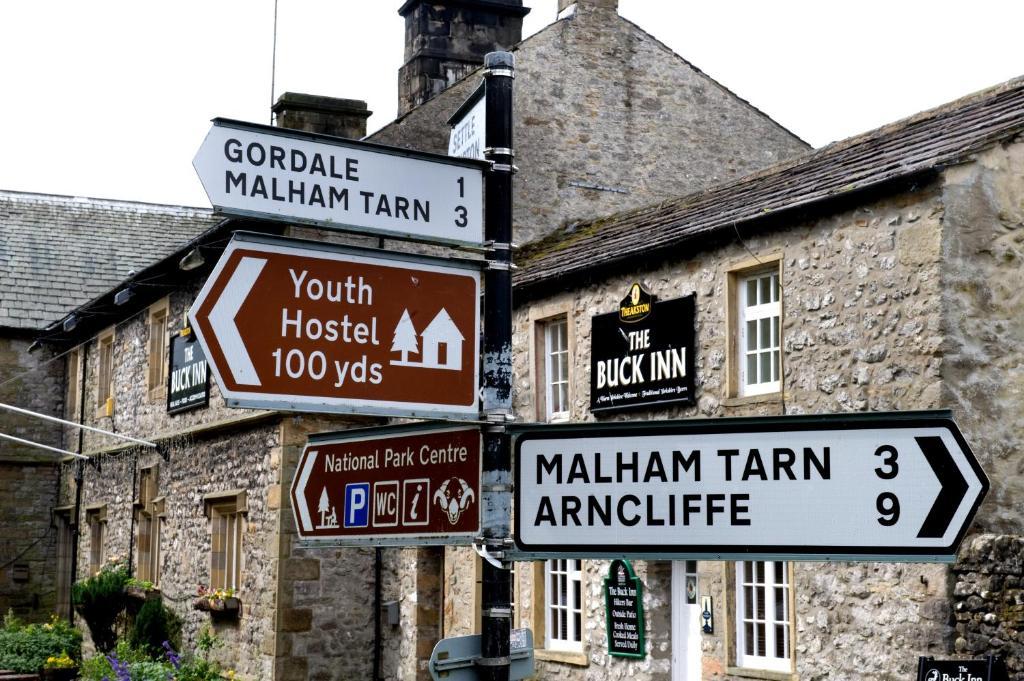 The Buck Inn, Malham Quarto foto